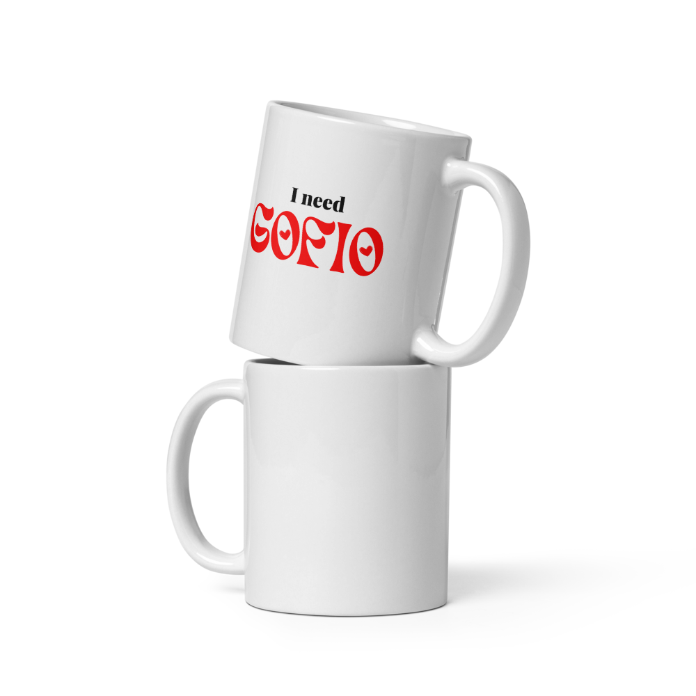 Taza “Pu**y On My Mind”