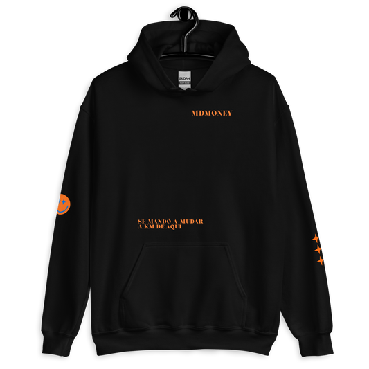 Hoodie Edición "Nostalgia Edition"