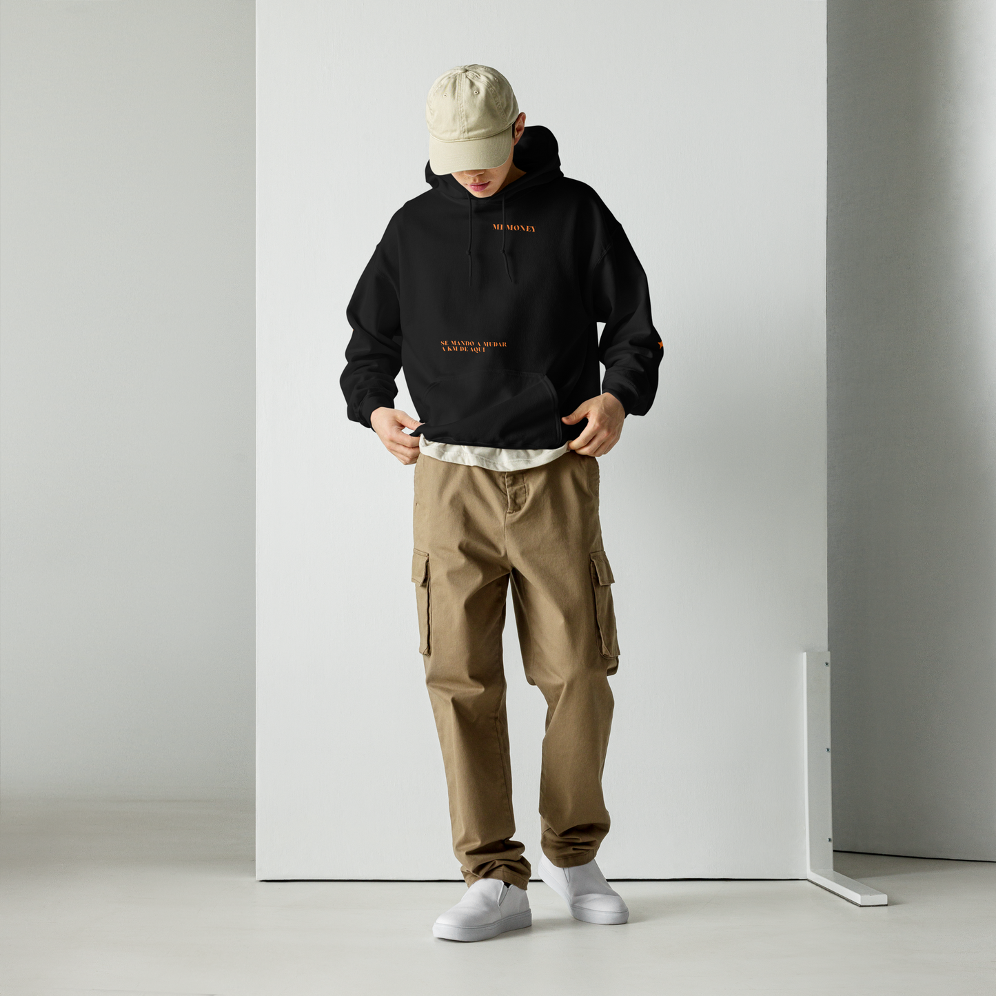 Hoodie Edición "Nostalgia Edition"