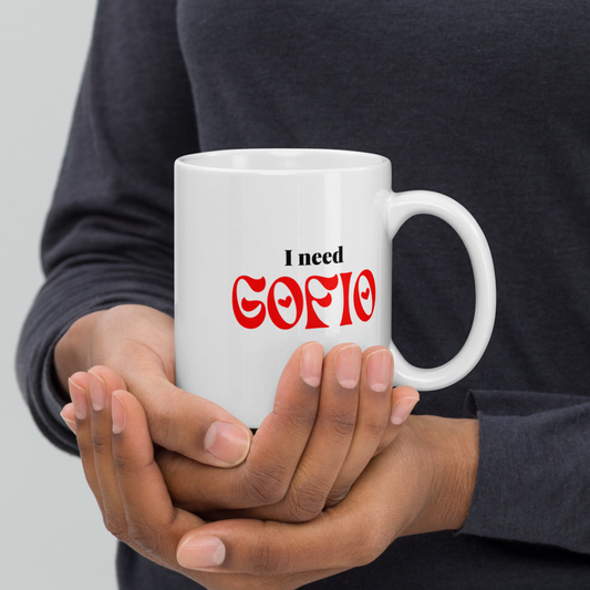 Taza “Pu**y On My Mind”