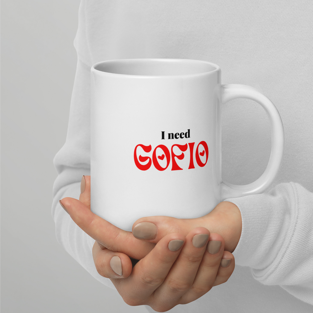 Taza “Pu**y On My Mind”